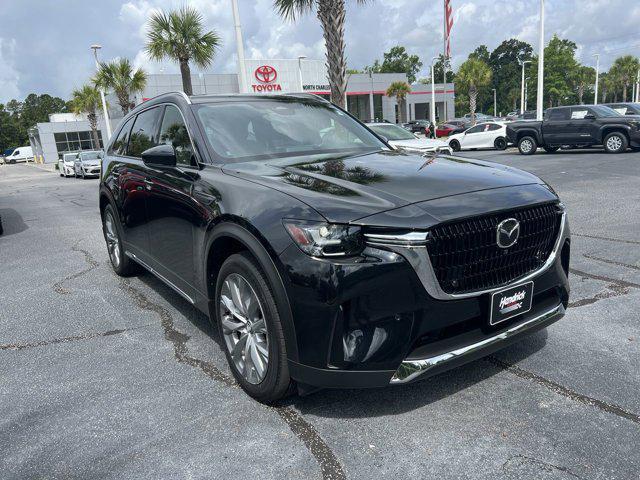 used 2024 Mazda CX-90 car, priced at $40,998