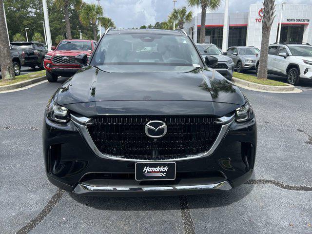 used 2024 Mazda CX-90 car, priced at $40,998