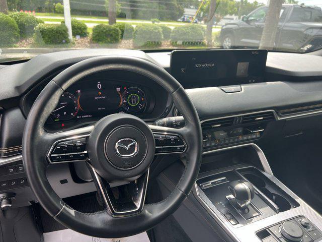 used 2024 Mazda CX-90 car, priced at $40,998