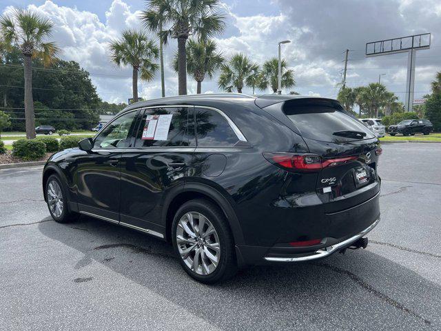 used 2024 Mazda CX-90 car, priced at $40,998