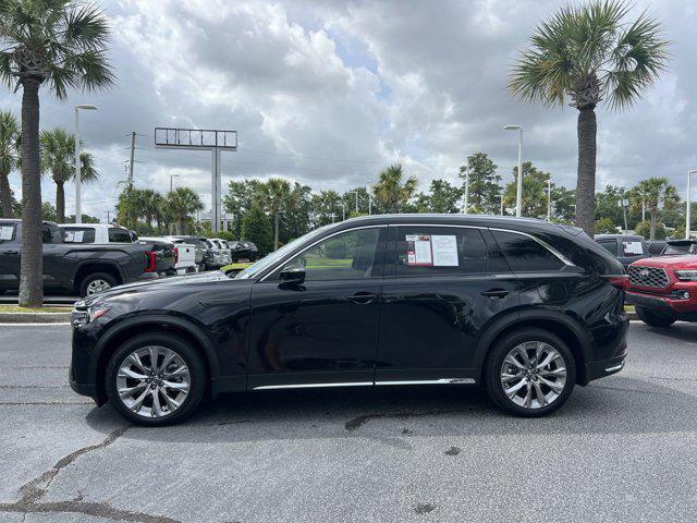 used 2024 Mazda CX-90 car, priced at $40,998