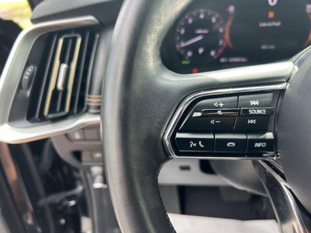 used 2024 Mazda CX-90 car, priced at $40,998