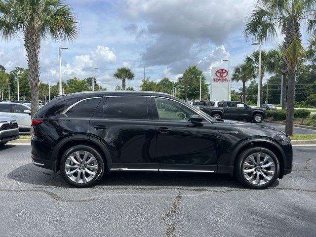 used 2024 Mazda CX-90 car, priced at $40,998