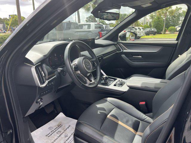 used 2024 Mazda CX-90 car, priced at $40,998