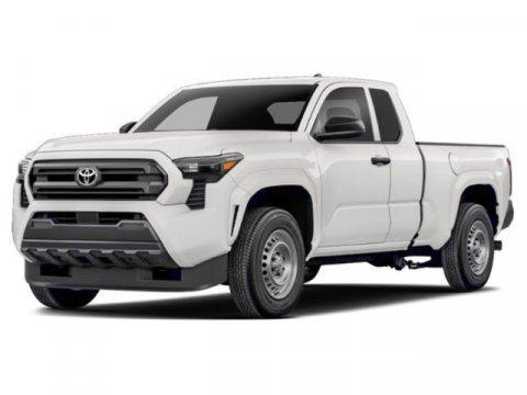 new 2024 Toyota Tacoma car, priced at $38,051