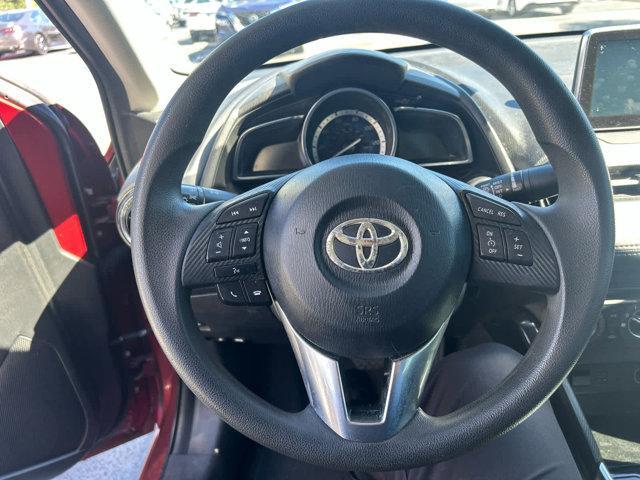 used 2017 Toyota Yaris iA car, priced at $12,998
