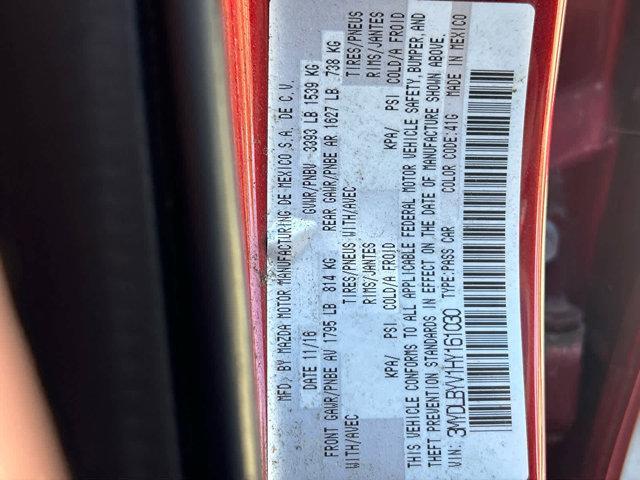 used 2017 Toyota Yaris iA car, priced at $12,998