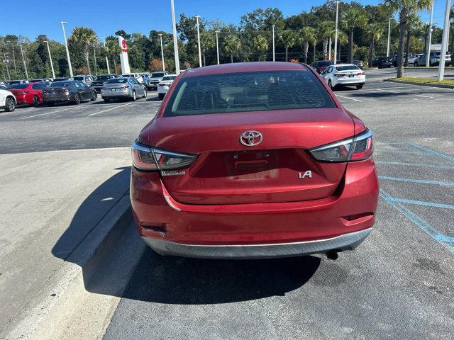 used 2017 Toyota Yaris iA car, priced at $12,998