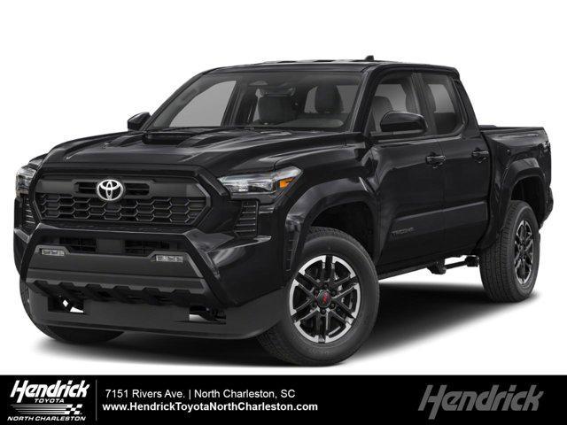new 2025 Toyota Tacoma car, priced at $45,851