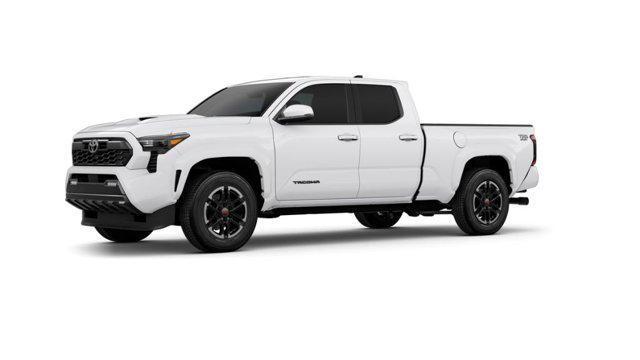new 2025 Toyota Tacoma car, priced at $45,851