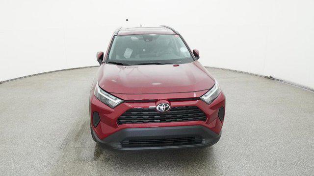 new 2025 Toyota RAV4 car, priced at $35,451
