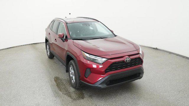 new 2025 Toyota RAV4 car, priced at $35,451