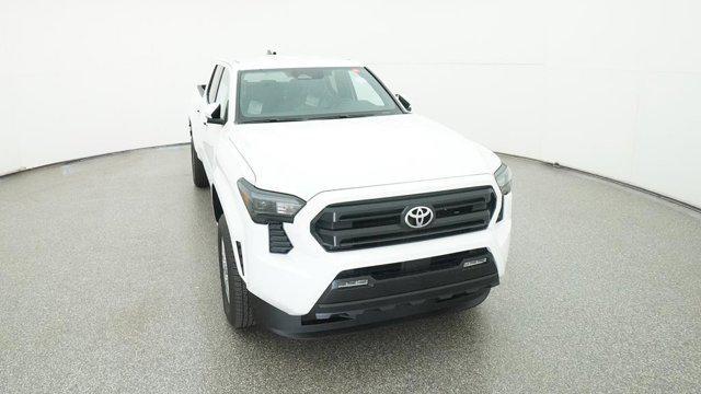 new 2024 Toyota Tacoma car, priced at $40,061