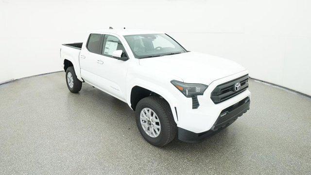 new 2024 Toyota Tacoma car, priced at $40,061