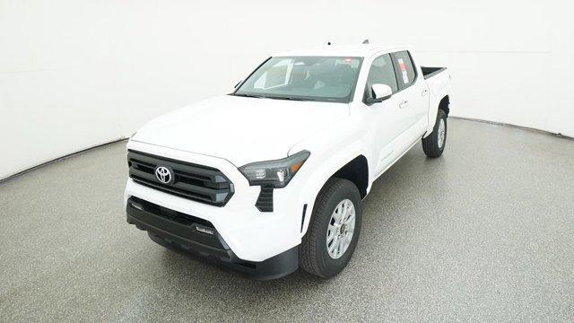 new 2024 Toyota Tacoma car, priced at $40,061