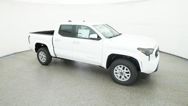 new 2024 Toyota Tacoma car, priced at $40,061