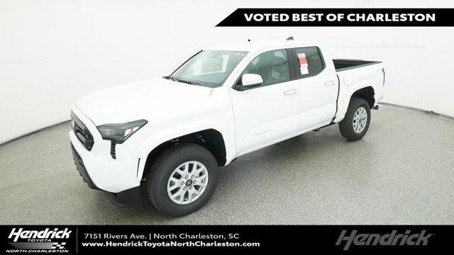 new 2024 Toyota Tacoma car, priced at $40,061