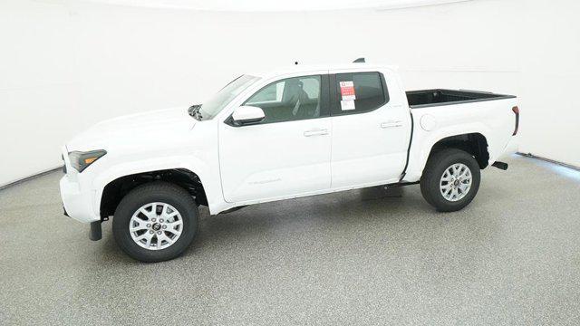 new 2024 Toyota Tacoma car, priced at $40,061