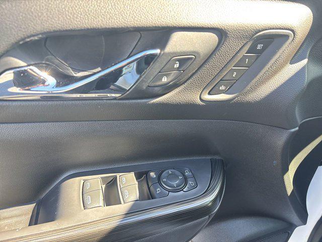 used 2021 GMC Acadia car, priced at $28,749