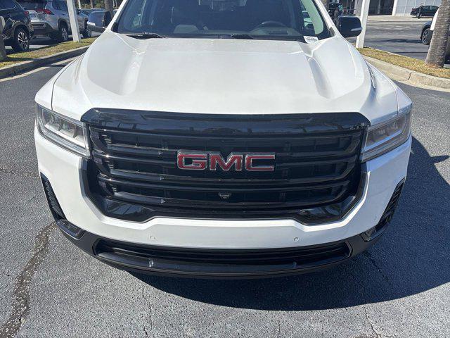 used 2021 GMC Acadia car, priced at $28,749