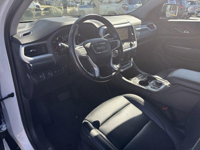 used 2021 GMC Acadia car, priced at $28,749