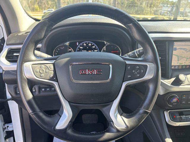 used 2021 GMC Acadia car, priced at $28,749