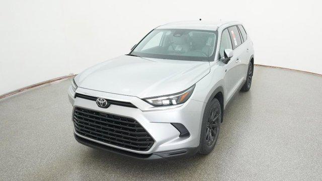 new 2026 Toyota Grand Highlander Hybrid car, priced at $54,204