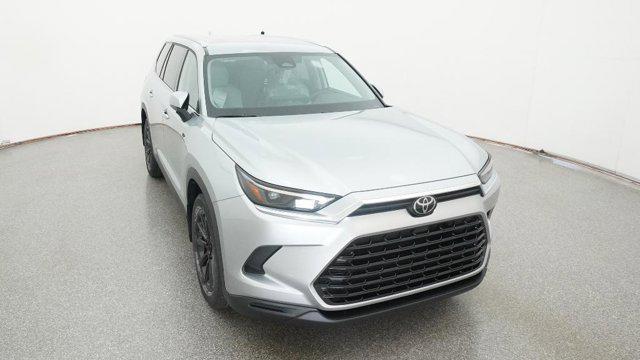new 2026 Toyota Grand Highlander Hybrid car, priced at $54,204