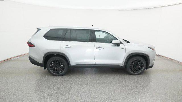 new 2026 Toyota Grand Highlander Hybrid car, priced at $54,204
