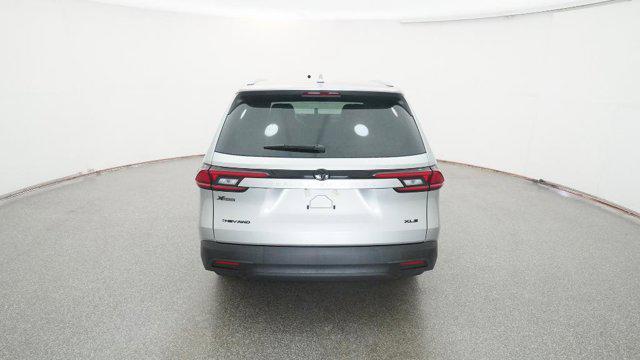 new 2026 Toyota Grand Highlander Hybrid car, priced at $54,204