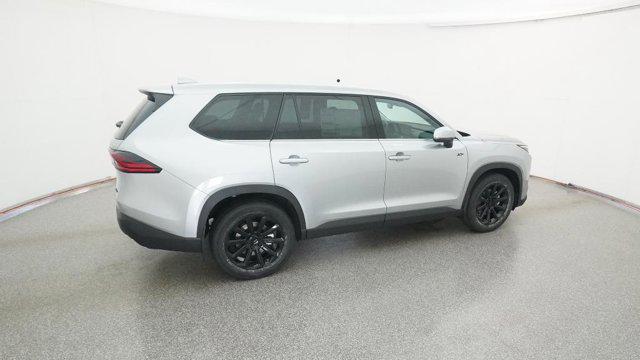 new 2026 Toyota Grand Highlander Hybrid car, priced at $54,204