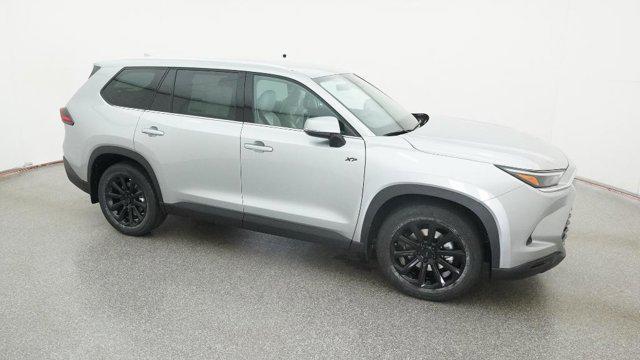 new 2026 Toyota Grand Highlander Hybrid car, priced at $54,204