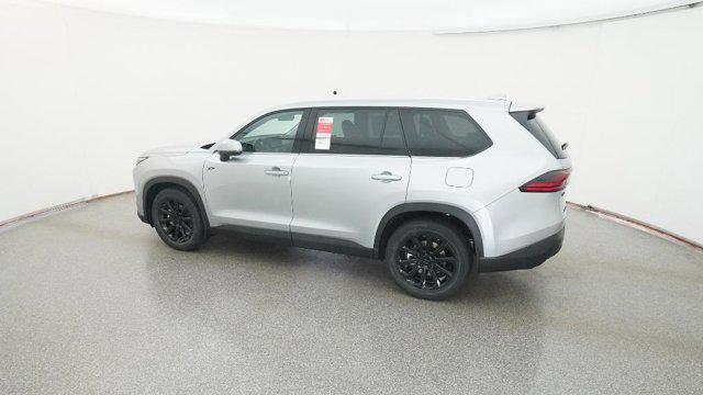 new 2026 Toyota Grand Highlander Hybrid car, priced at $54,204