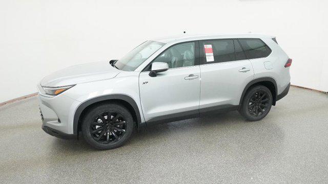 new 2026 Toyota Grand Highlander Hybrid car, priced at $54,204