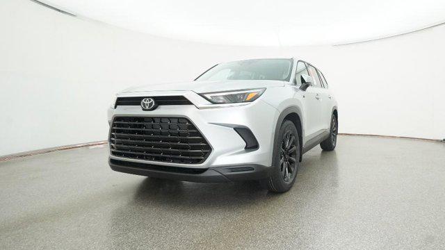 new 2026 Toyota Grand Highlander Hybrid car, priced at $54,204