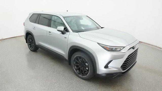 new 2026 Toyota Grand Highlander Hybrid car, priced at $54,204