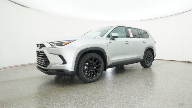 new 2026 Toyota Grand Highlander Hybrid car, priced at $54,204