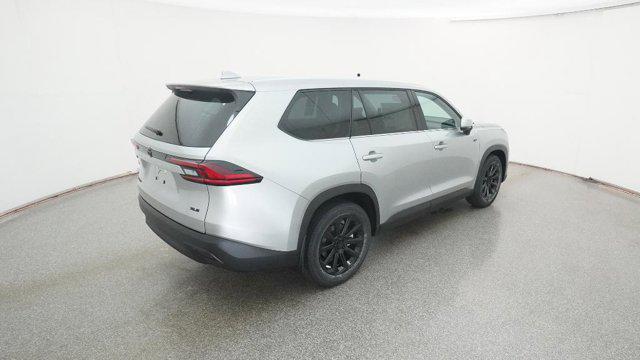 new 2026 Toyota Grand Highlander Hybrid car, priced at $54,204