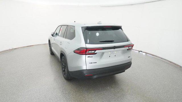 new 2026 Toyota Grand Highlander Hybrid car, priced at $54,204