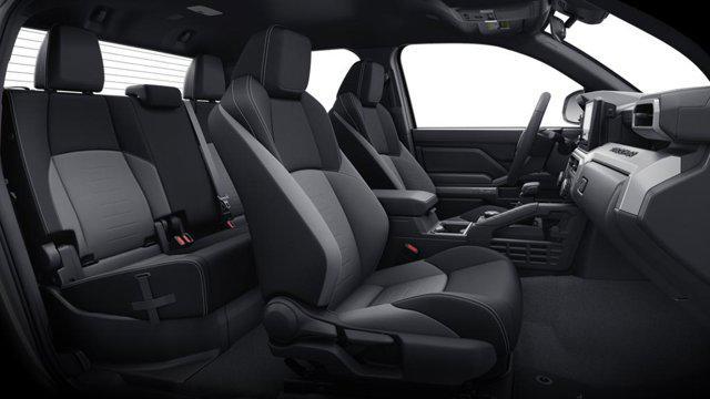 new 2025 Toyota Tacoma car, priced at $43,744