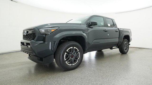 new 2025 Toyota Tacoma car, priced at $44,194