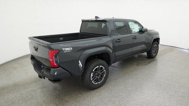 new 2025 Toyota Tacoma car, priced at $44,194