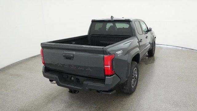 new 2025 Toyota Tacoma car, priced at $44,194