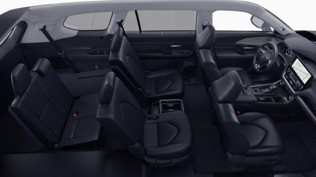 new 2026 Toyota Grand Highlander car, priced at $56,434