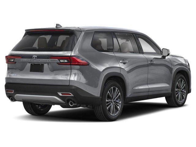 new 2025 Toyota Grand Highlander Hybrid car, priced at $64,823