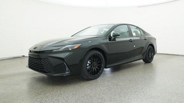new 2025 Toyota Camry car, priced at $33,486