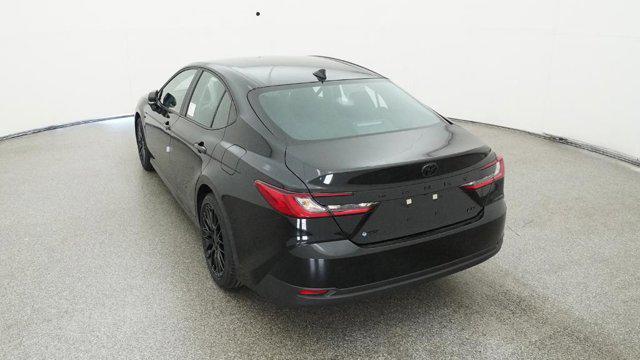 new 2025 Toyota Camry car, priced at $33,486
