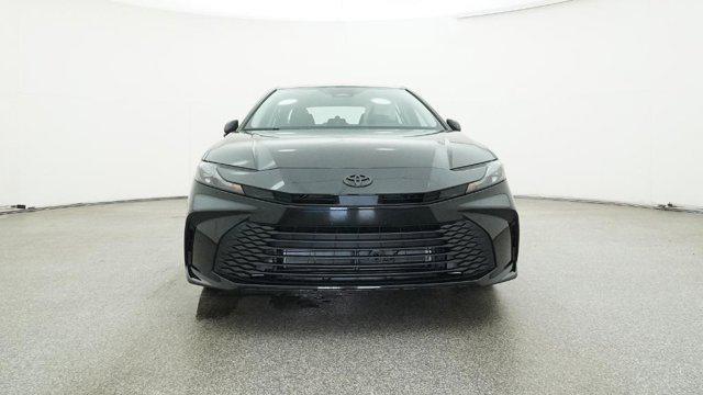 new 2025 Toyota Camry car, priced at $33,486