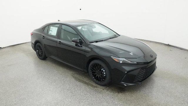 new 2025 Toyota Camry car, priced at $33,486