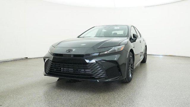 new 2025 Toyota Camry car, priced at $33,486